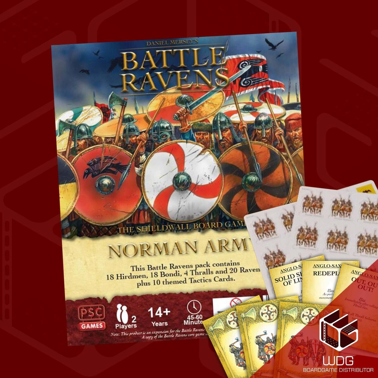 Battle Ravens Promo