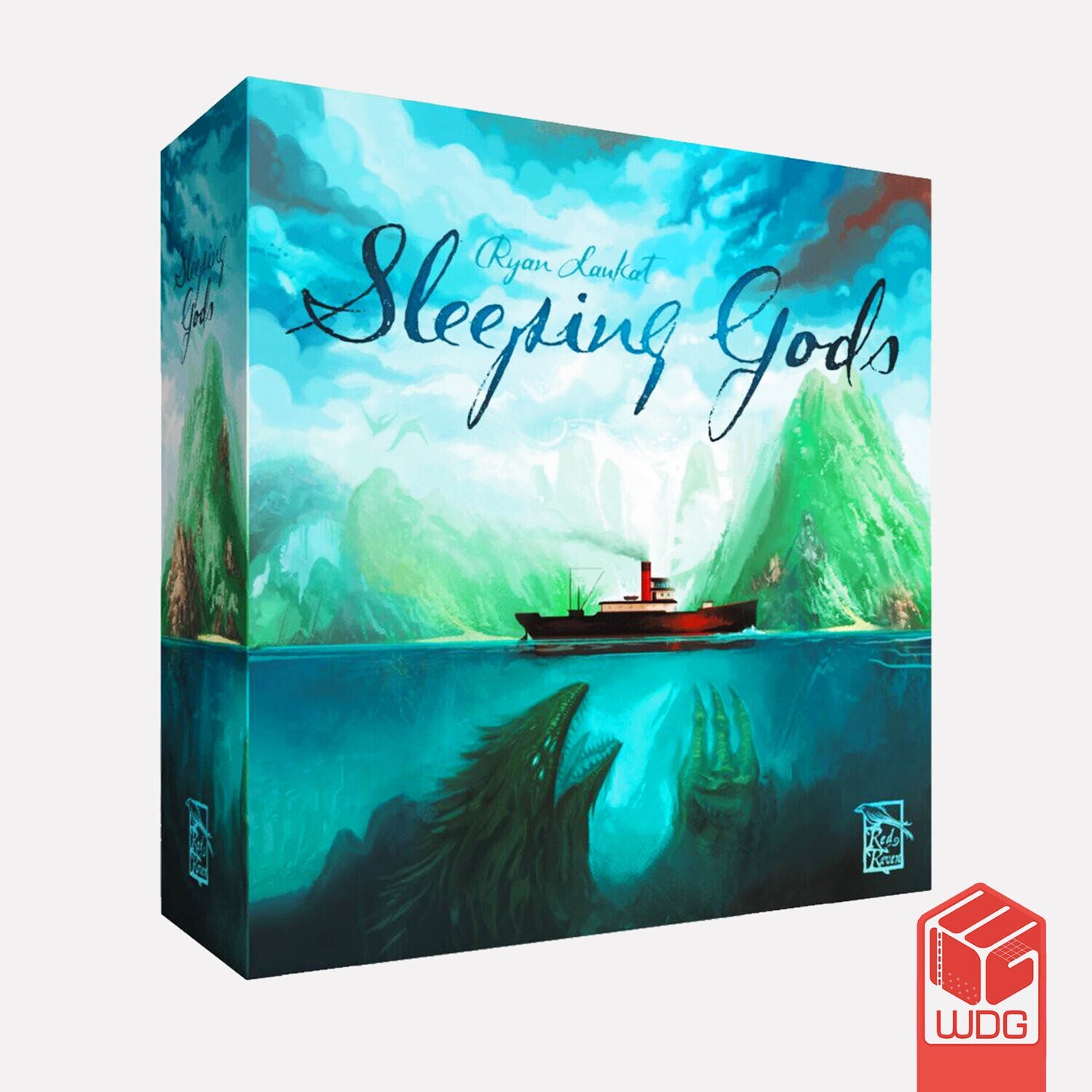 Sleeping Gods