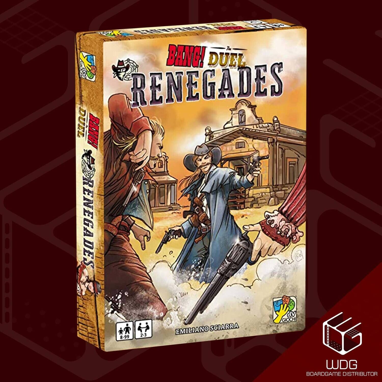 Bang The Duel: Renegades
