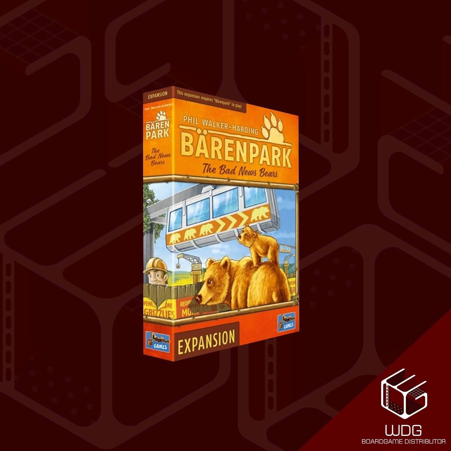 Barenpark Bad News Bears EXP