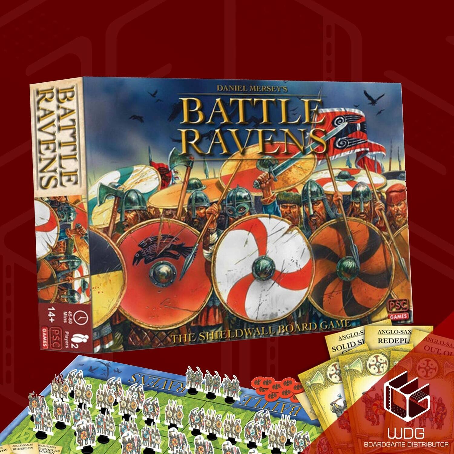 Battle Ravens