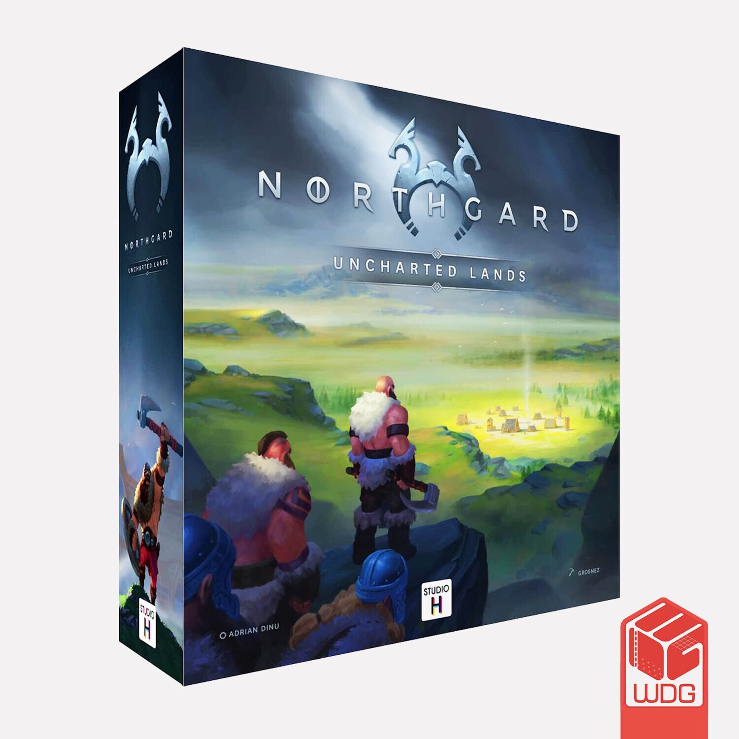 Northgard: Uncharted Lands