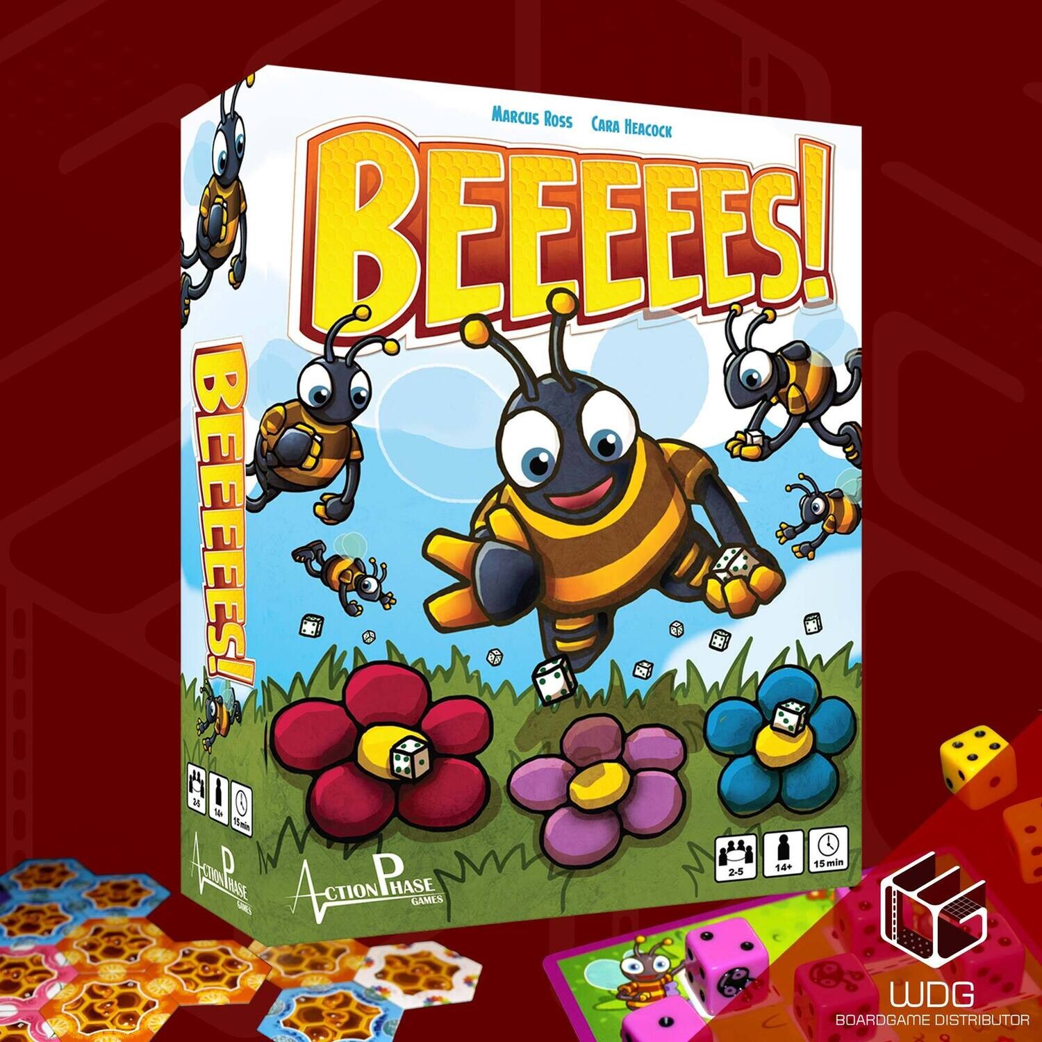 BEEEEES!
