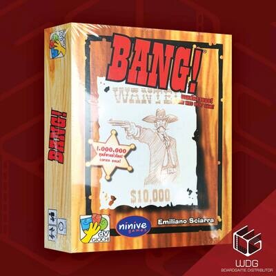 Bang เกมส์คาวบอย [TH/EN]
