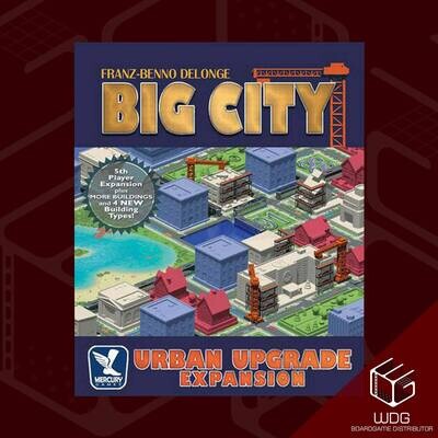 Big City: Urban Upgrade EXP