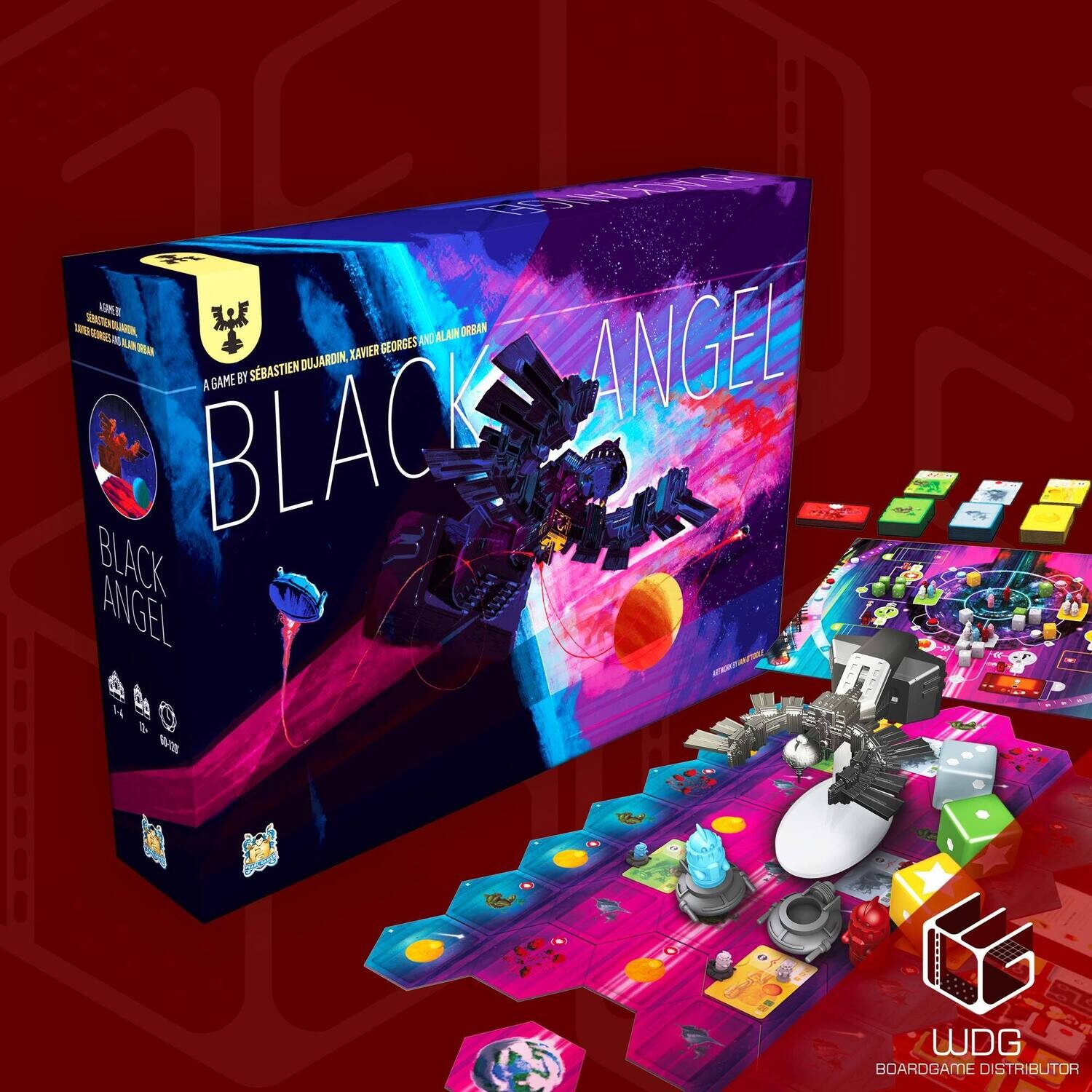 Black Angel