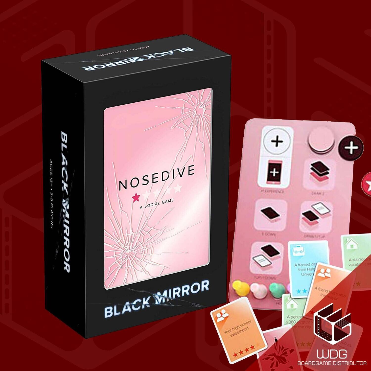 Black Mirror: Nosedive