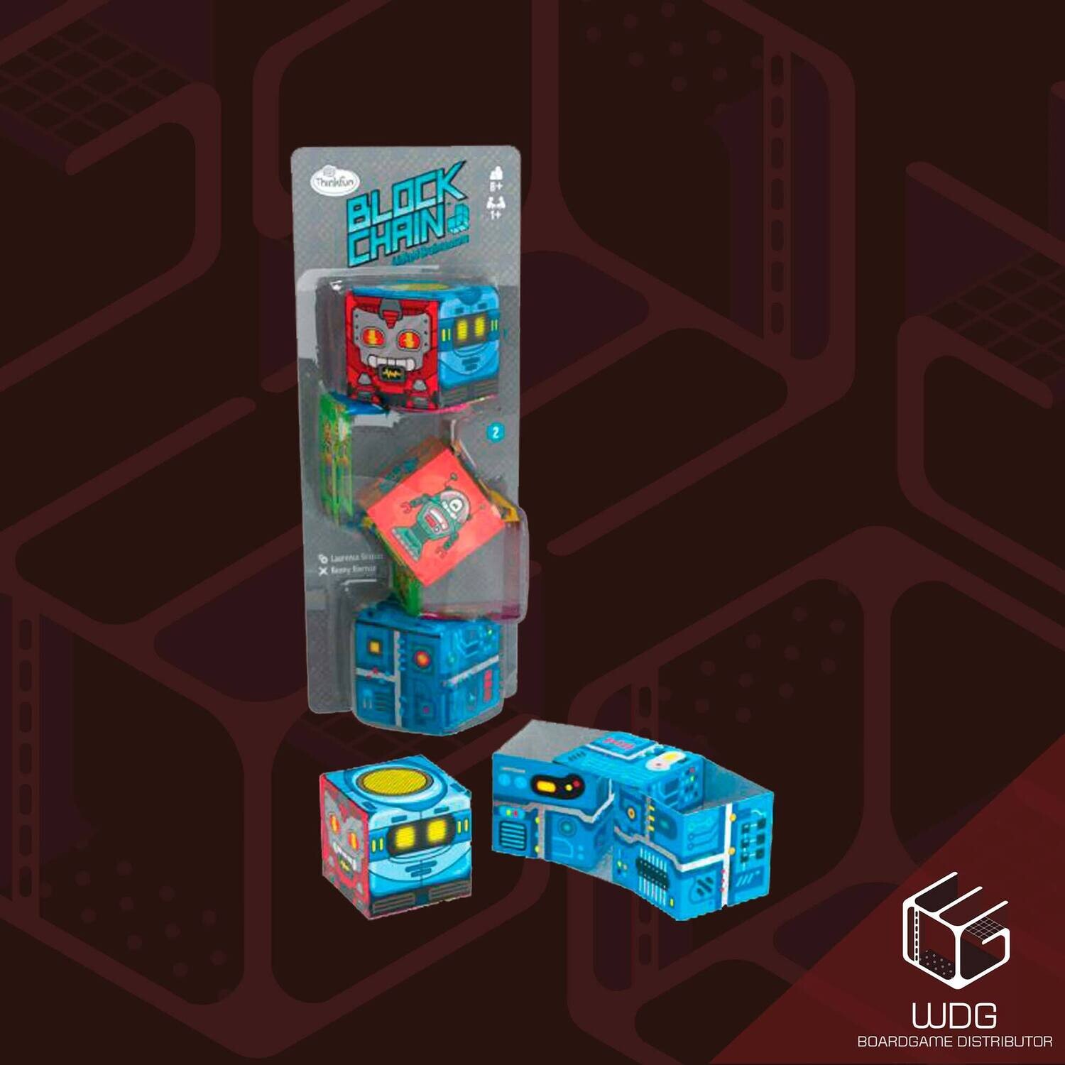 Block Chain Robot