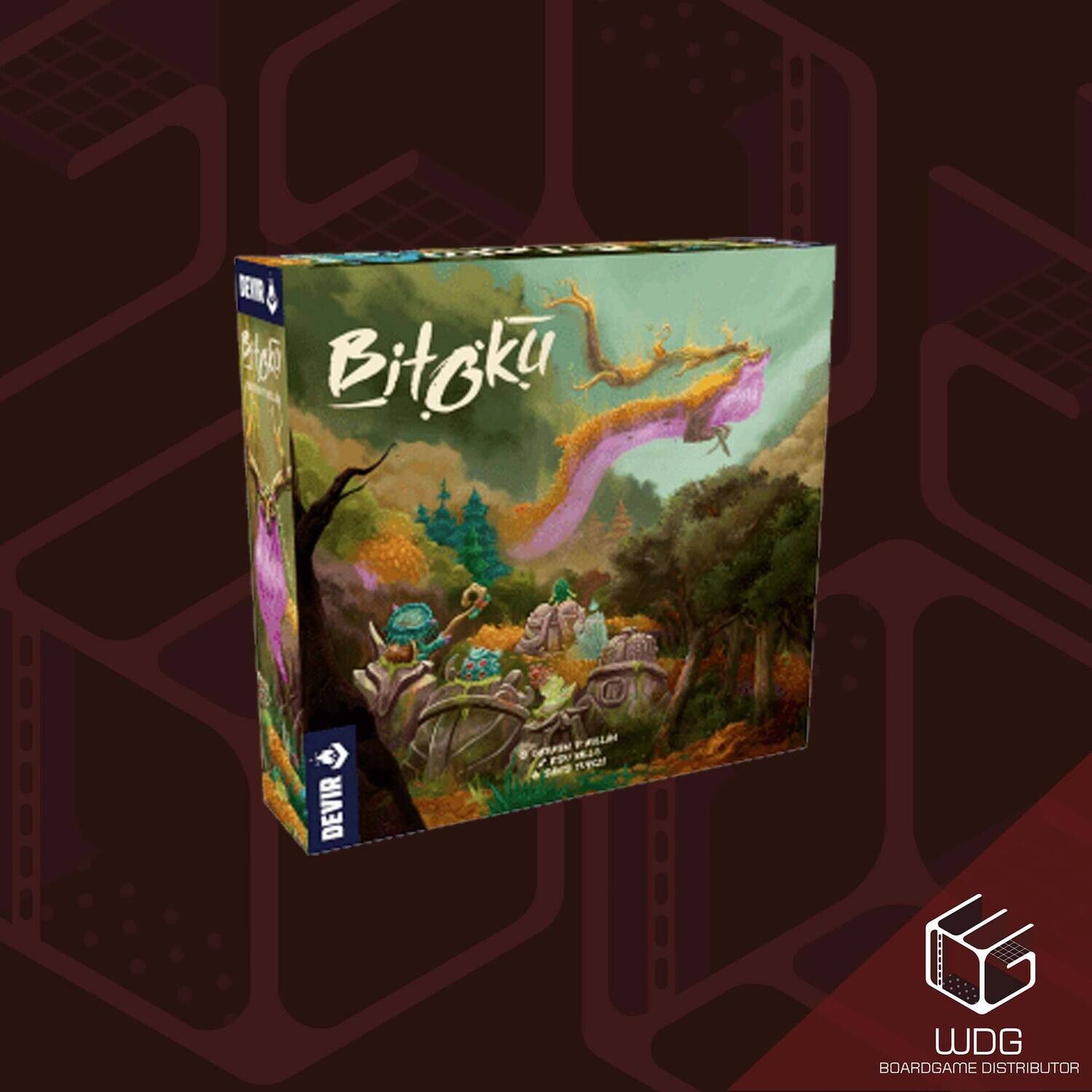 Bitoku