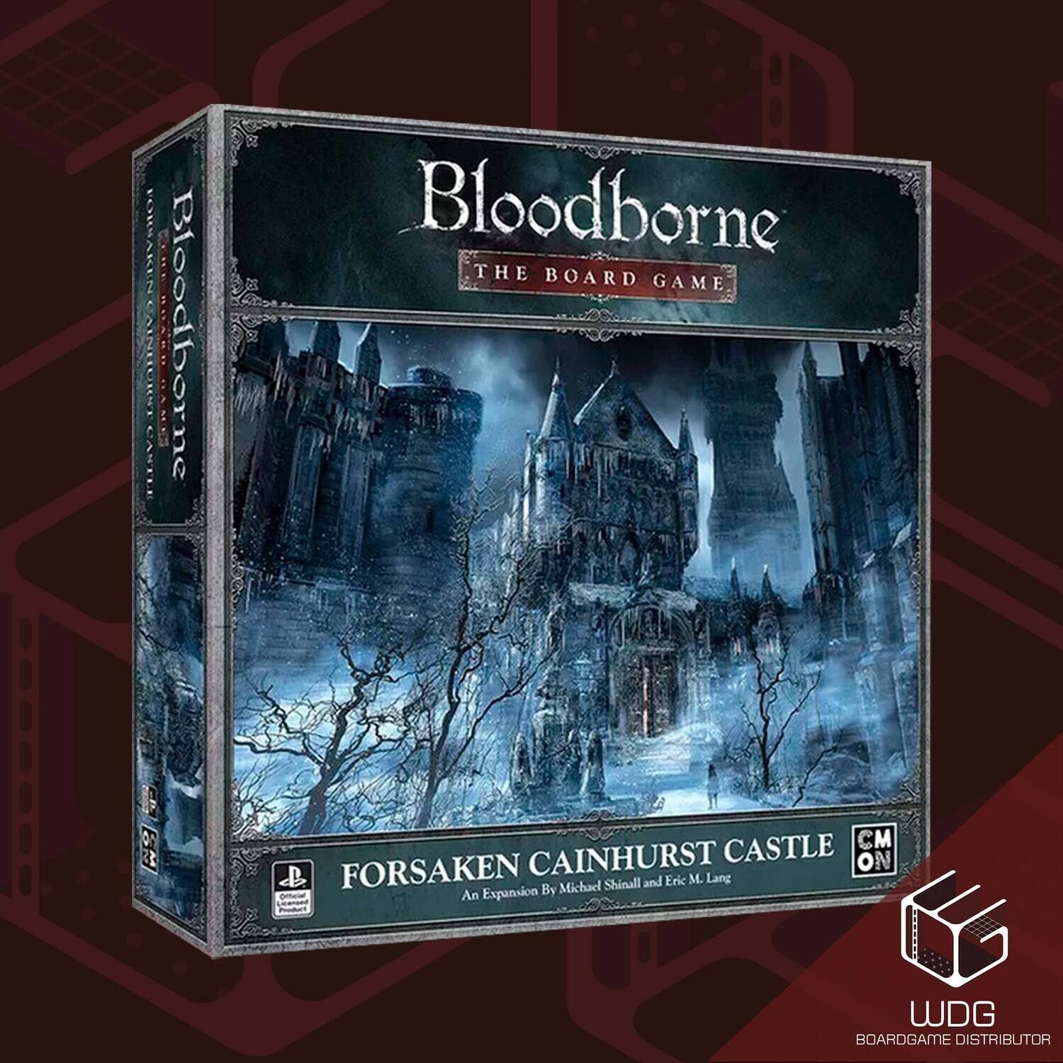 Bloodborne: Game Night Kit