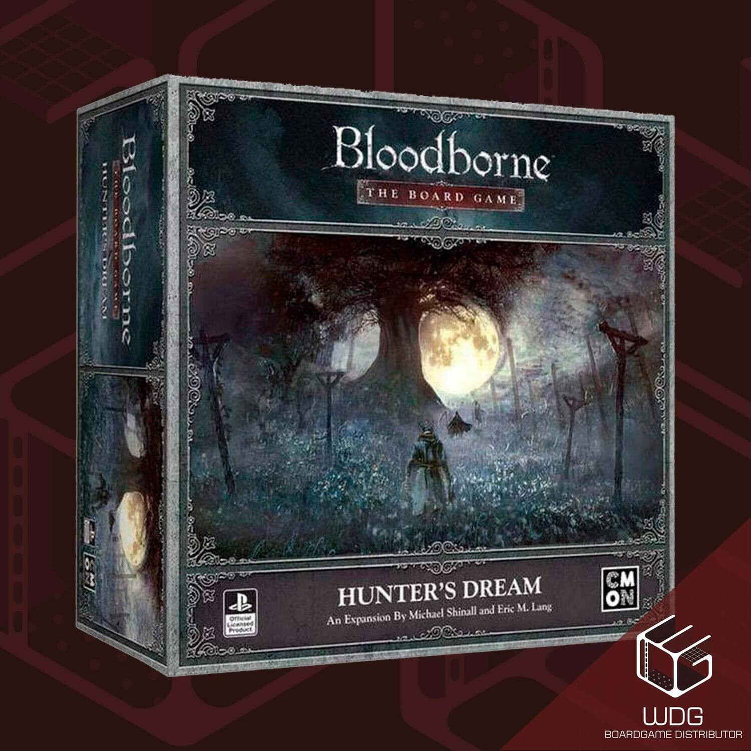 Bloodborne Hunter&#39;s Dream