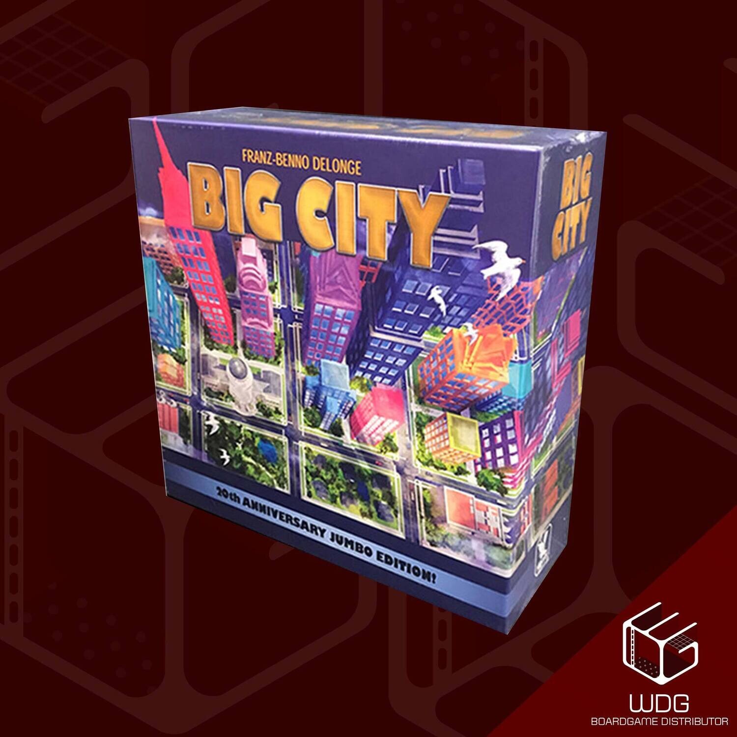 Big City 20th Anniversary Jumbo Edition