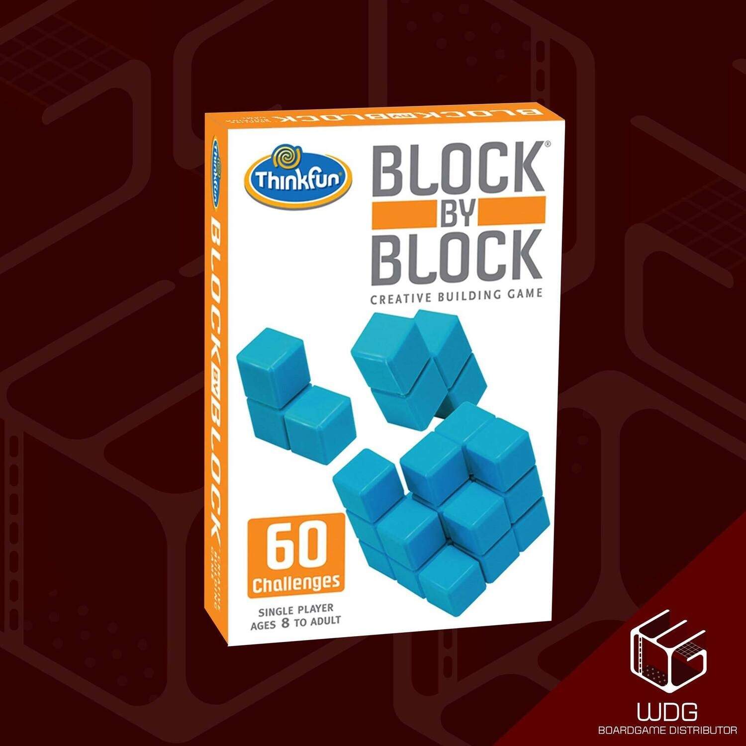 Block By Block