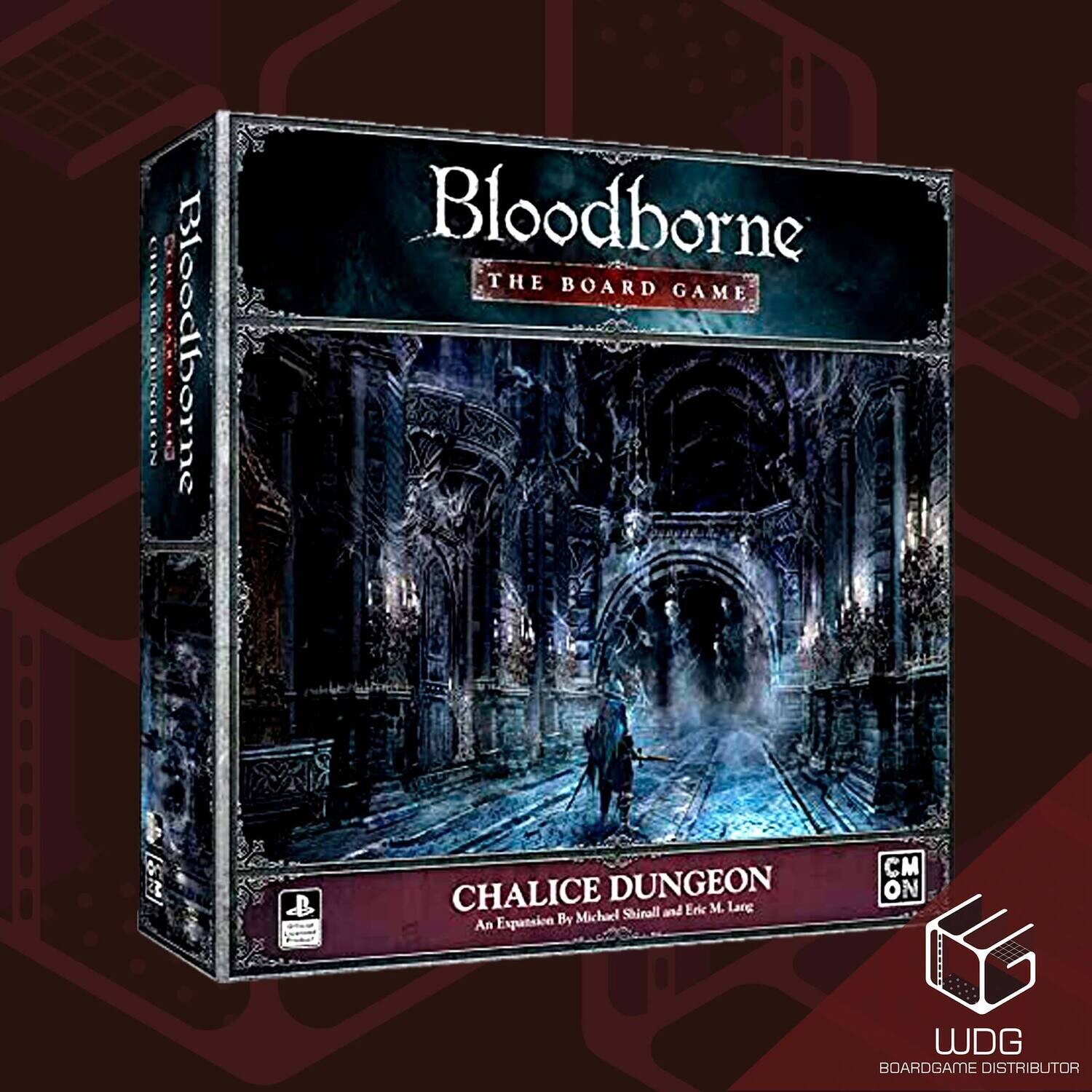 Bloodborne: Chalice Dungeon