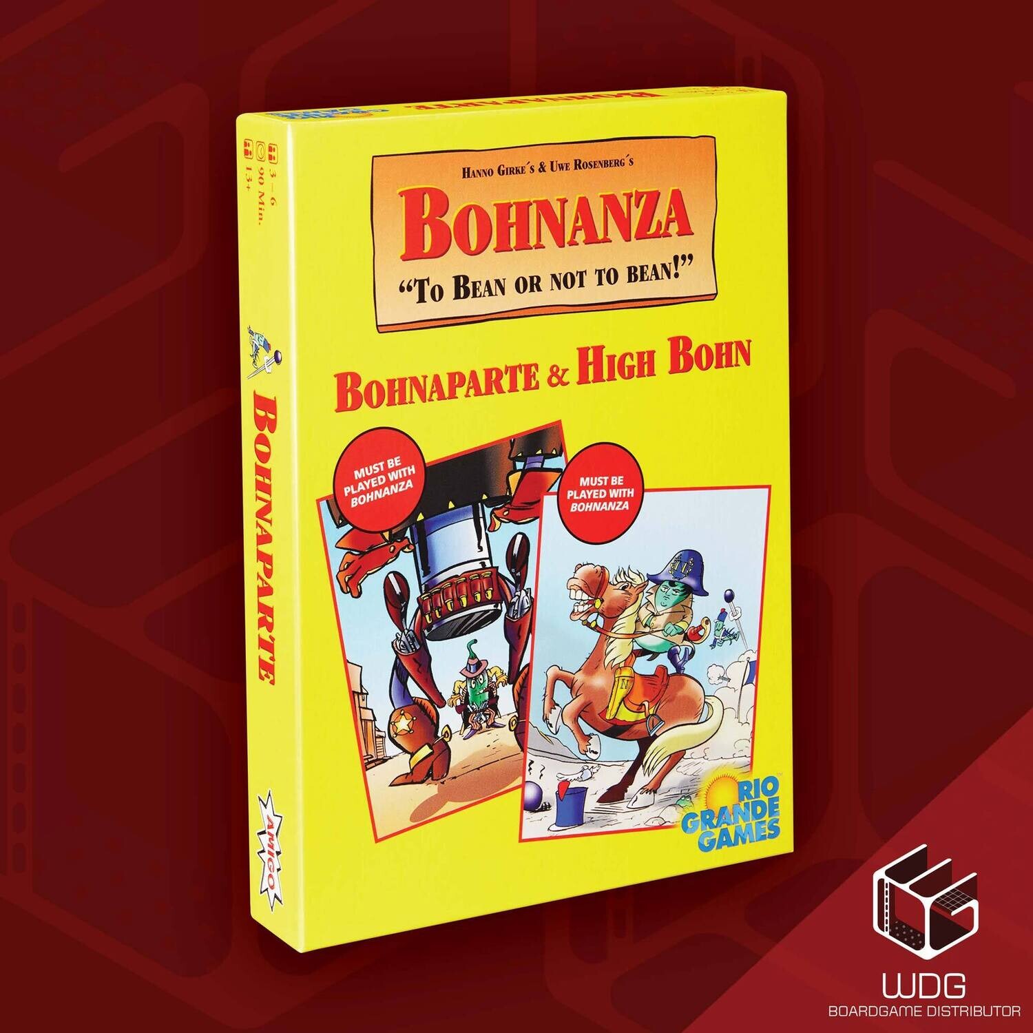 Bohnanza: High Bohn