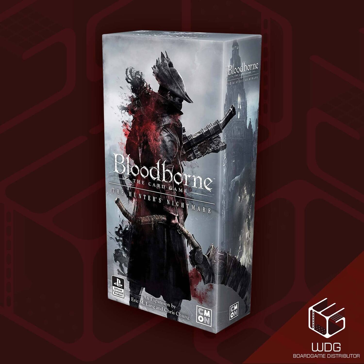 Bloodborne: The Hunter&#39;s Nightmare