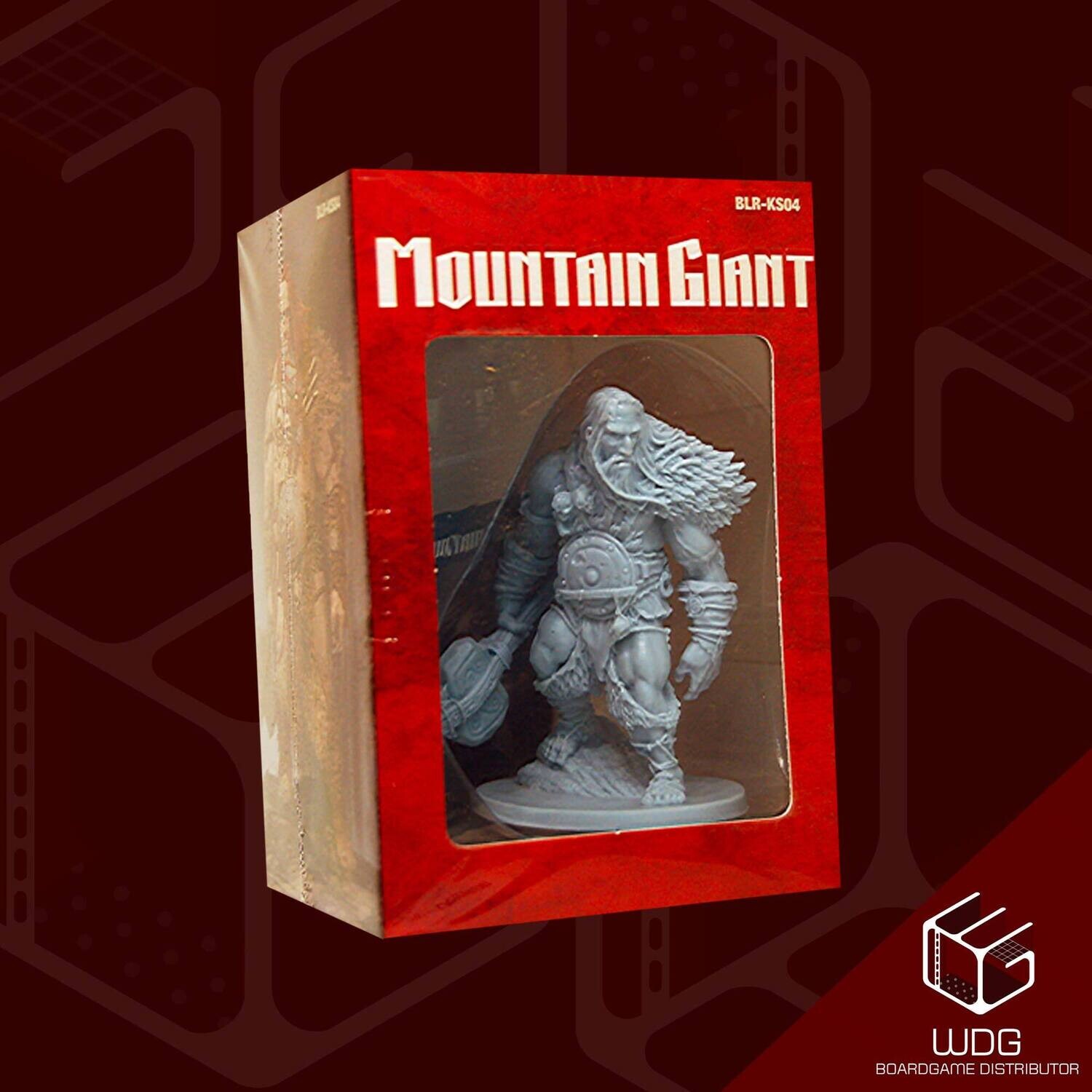 Blood Rage: Mountain Giant