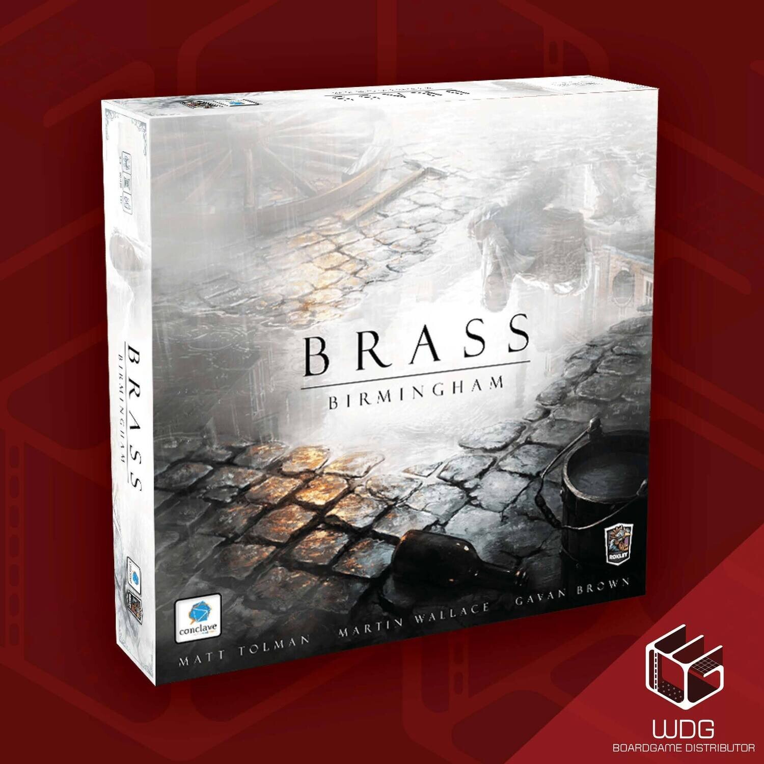Brass Birmingham [EN]