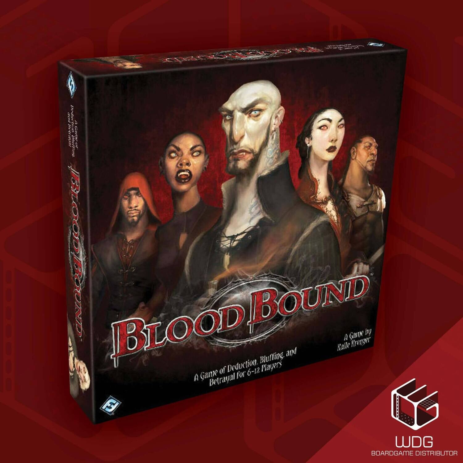 Blood Bound