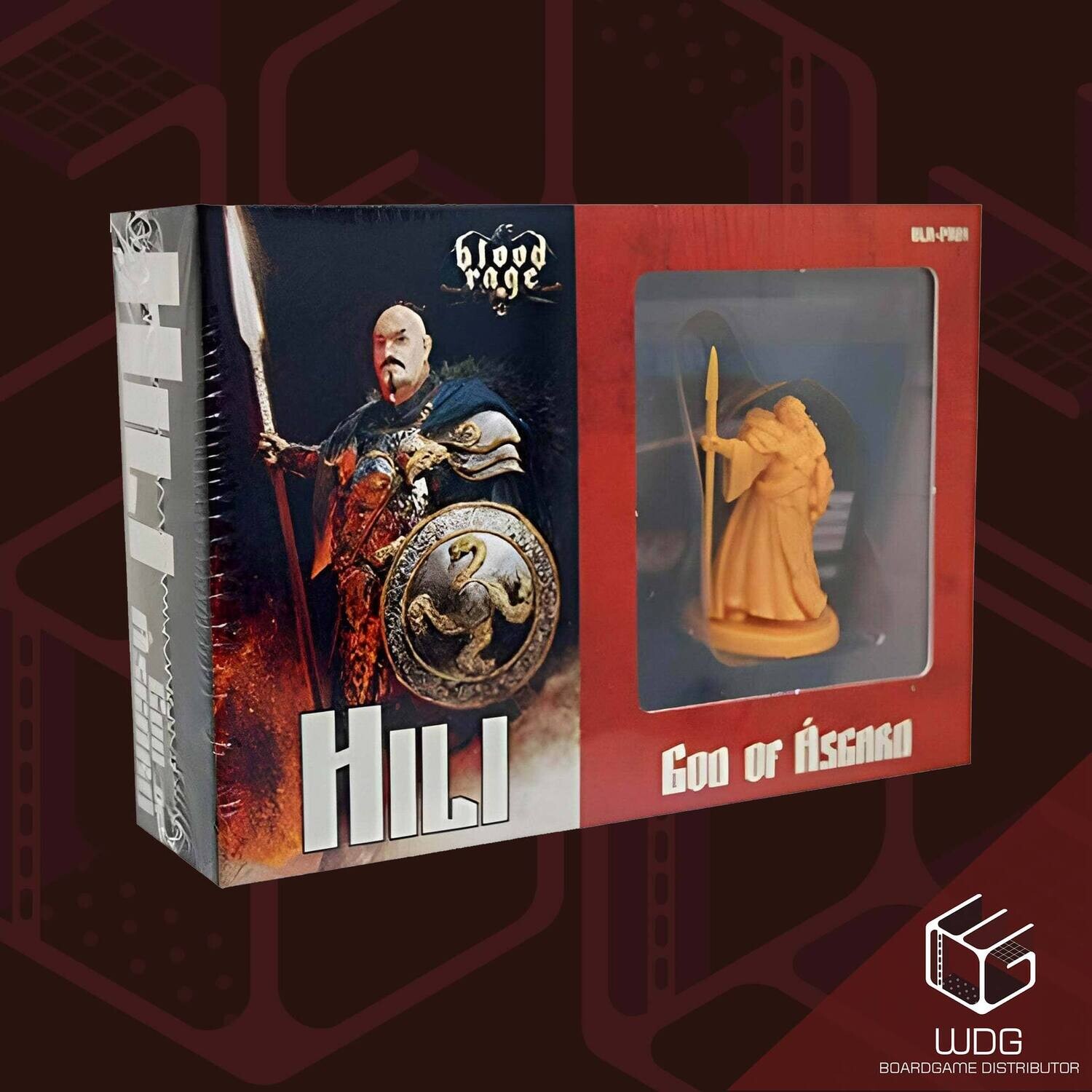 Blood Rage: Hili
