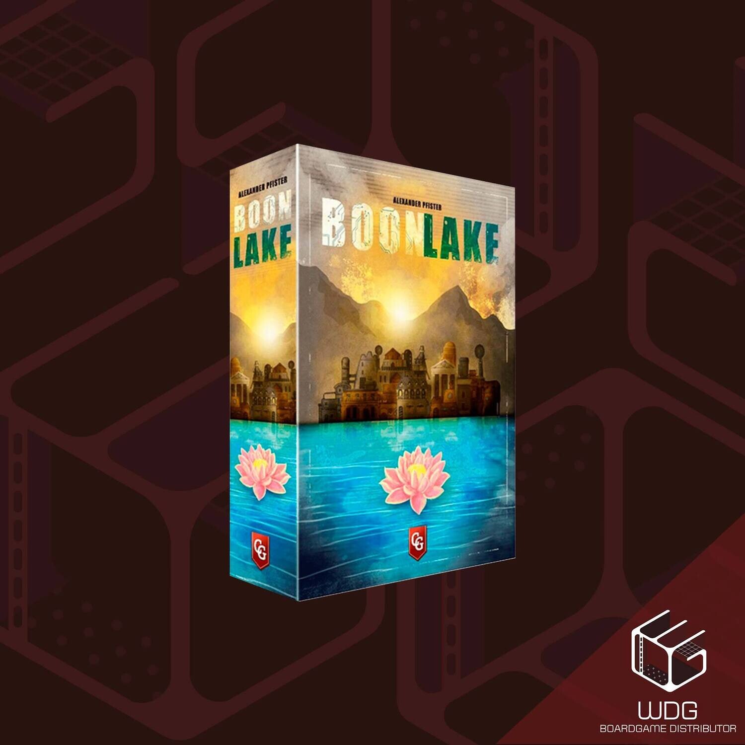 Boonlake