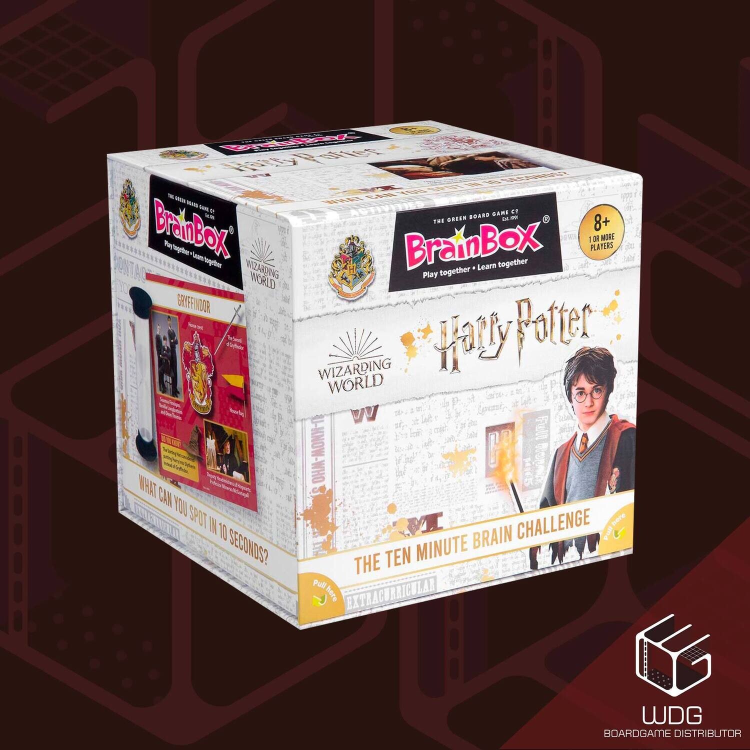 Brainbox Harry Potter