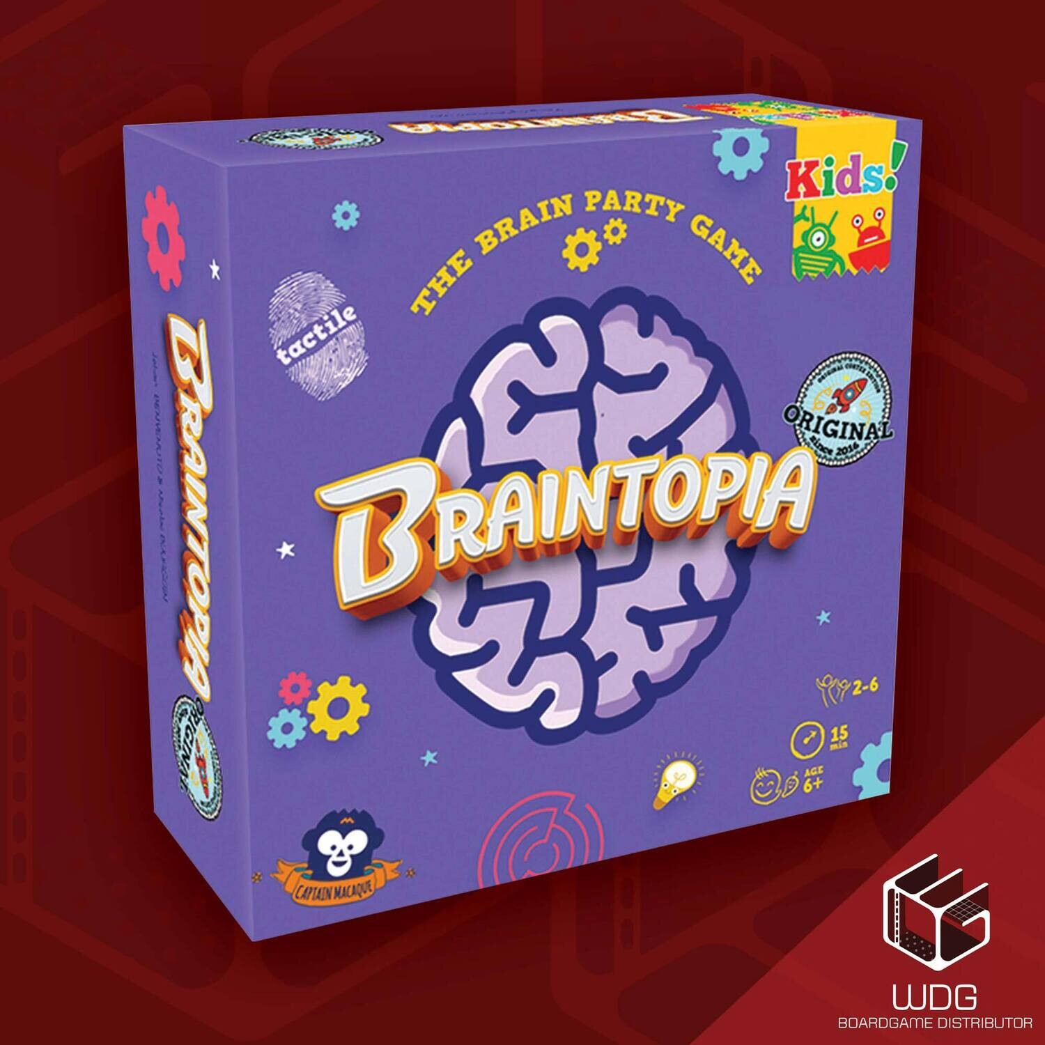 Braintopia: Kids