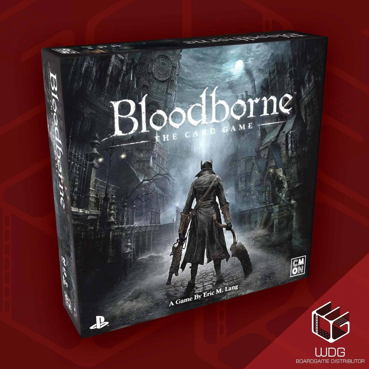 Bloodborne: The Card Game