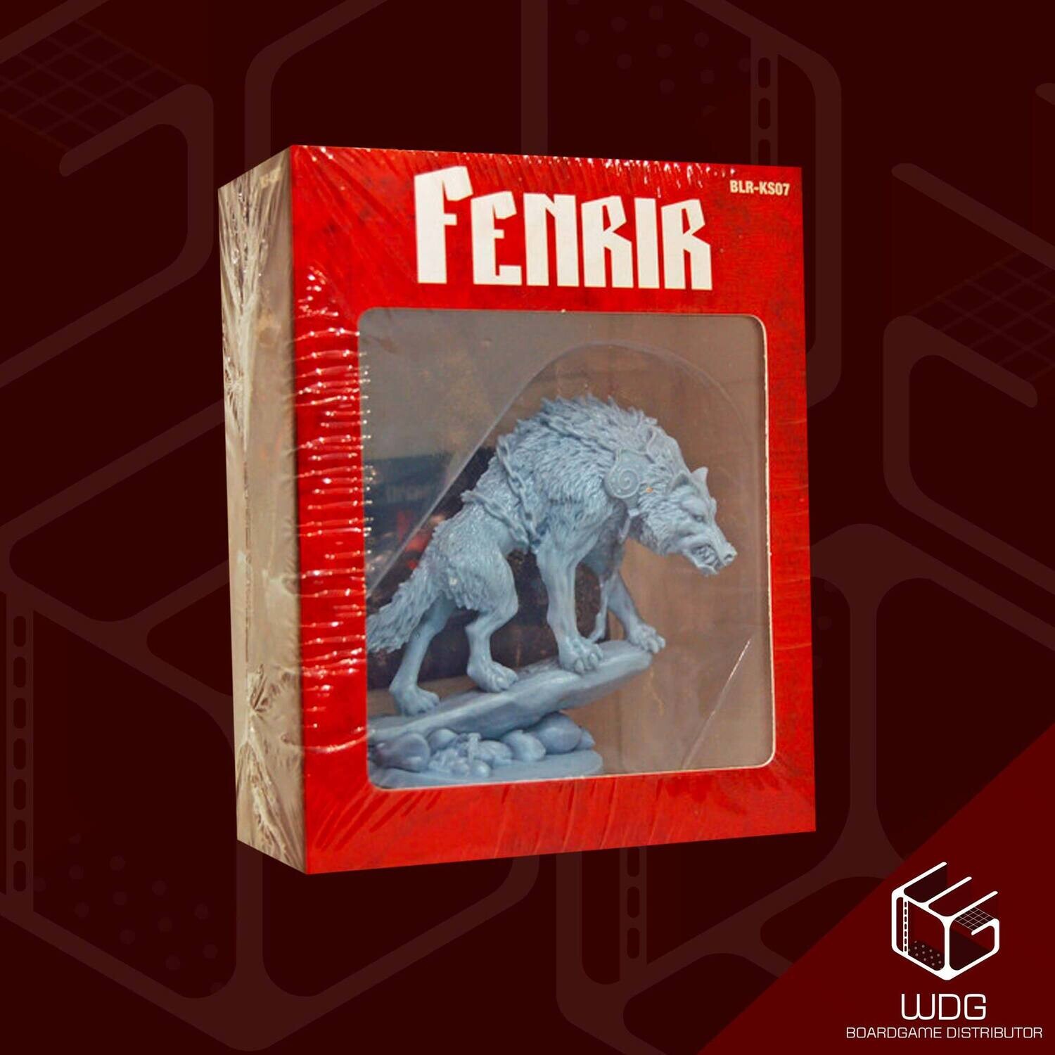 Blood Rage: Fenrir