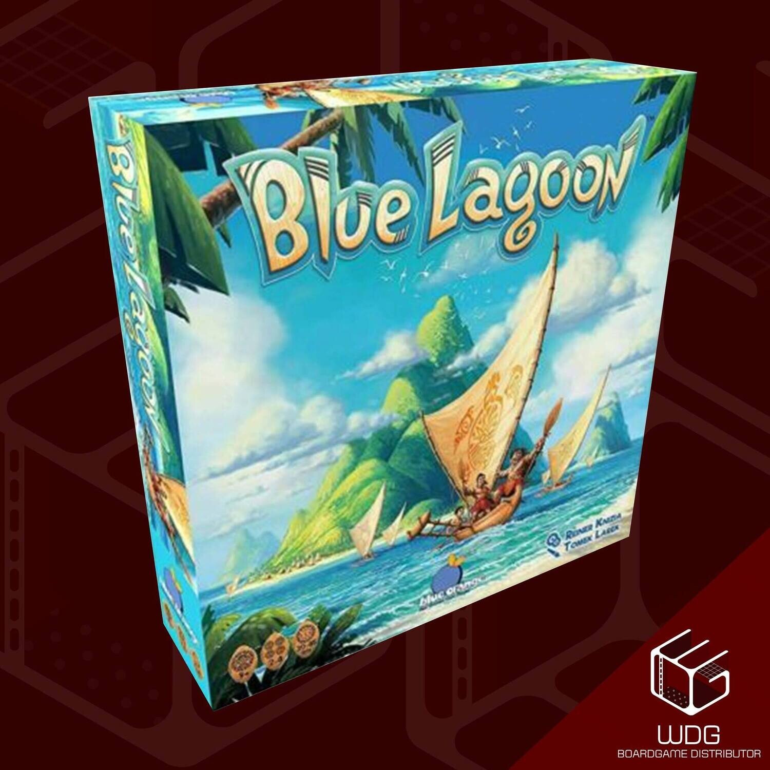Blue Lagoon