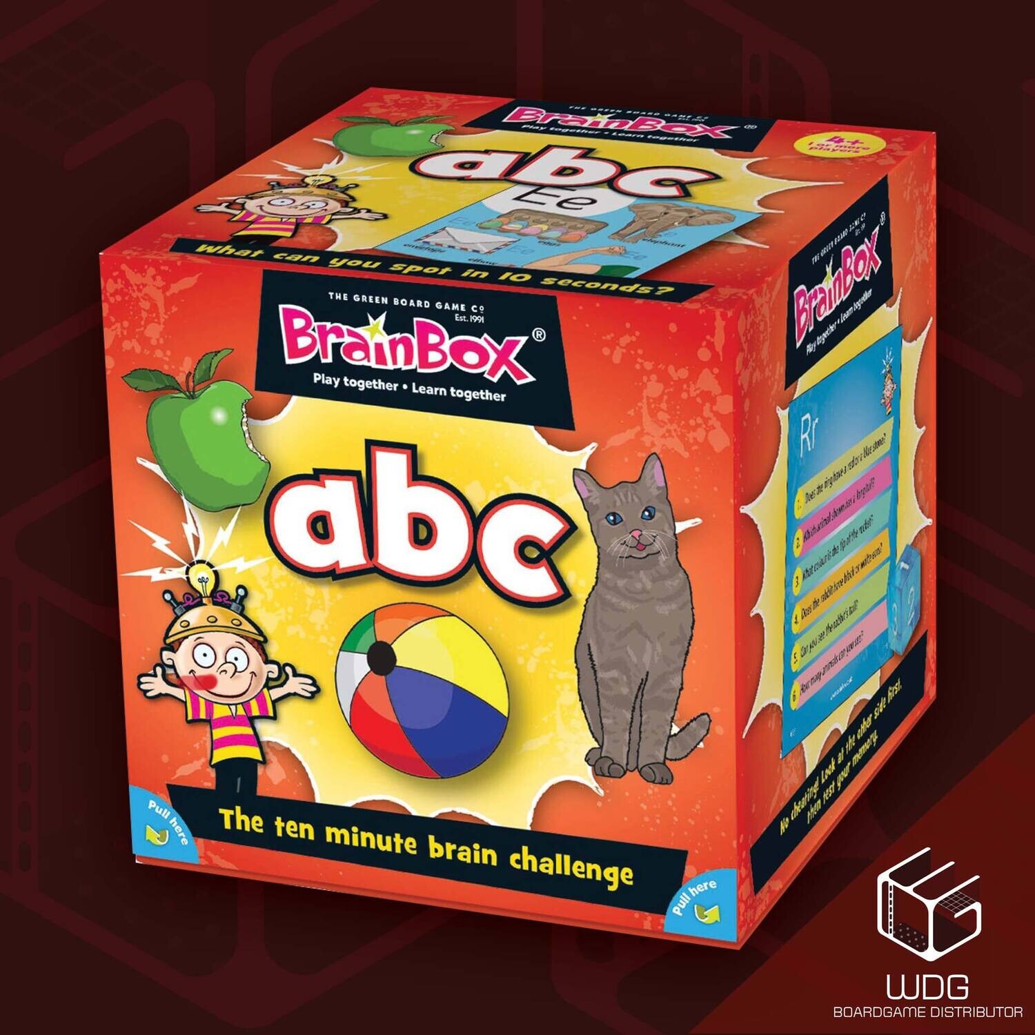 Brainbox ABC