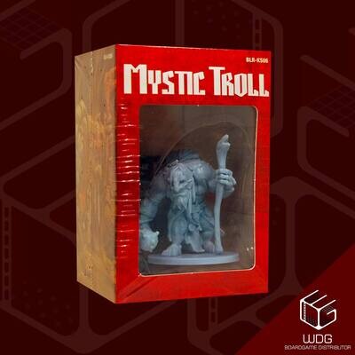 Blood Rage: Mystic Troll