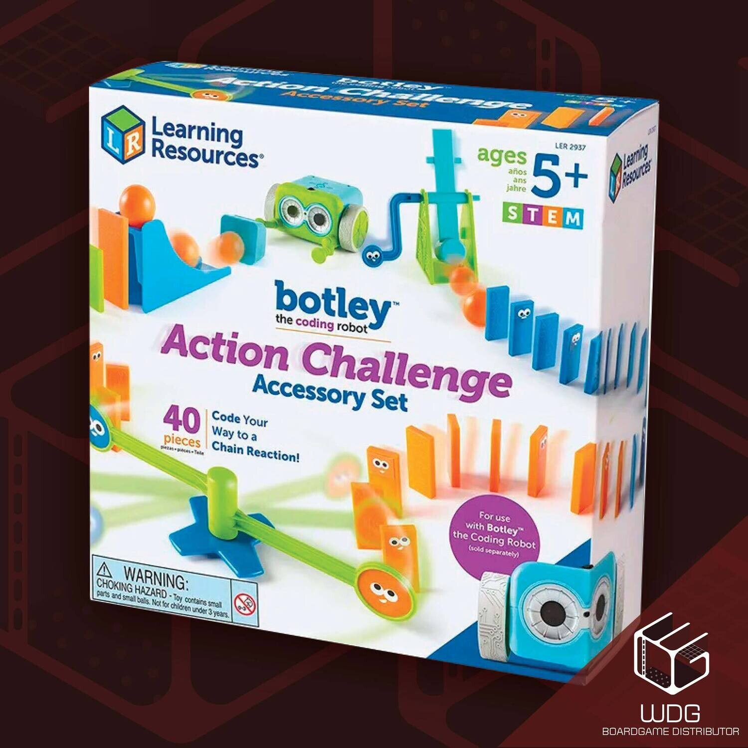 Botley the Coding Robot Accessory