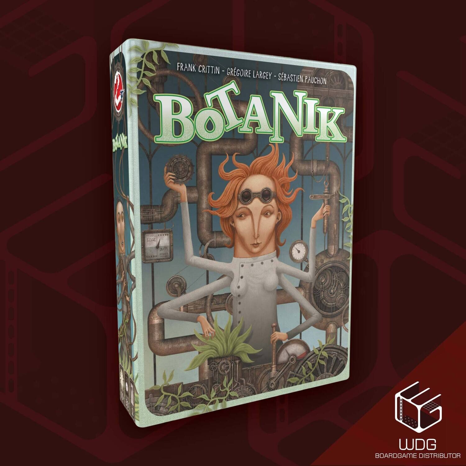 Botanik