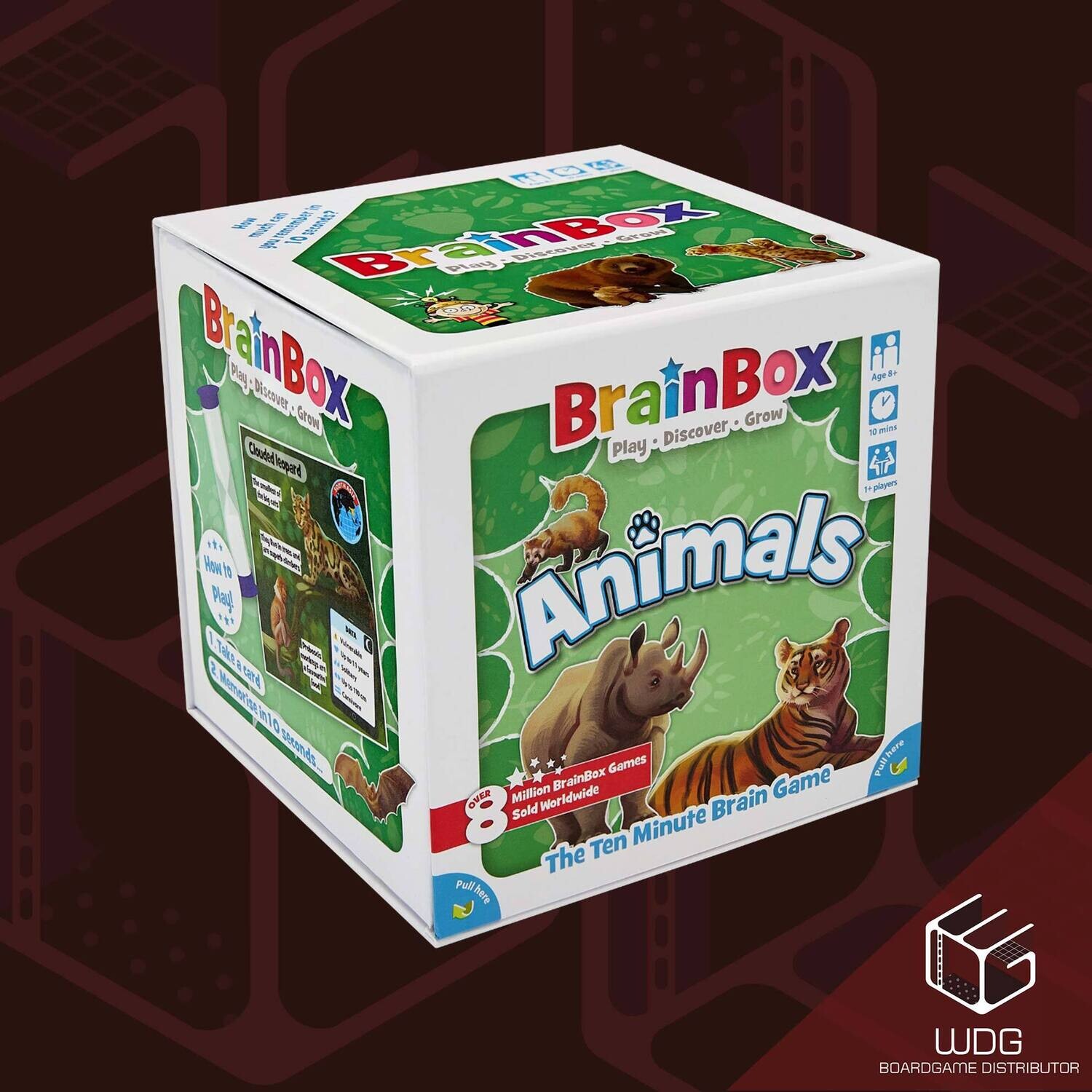 Brainbox Animals