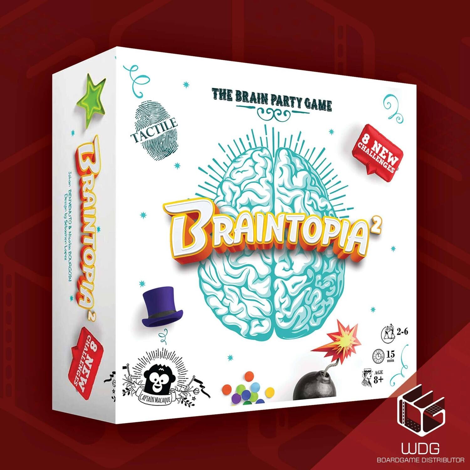 Braintopia: Beyond