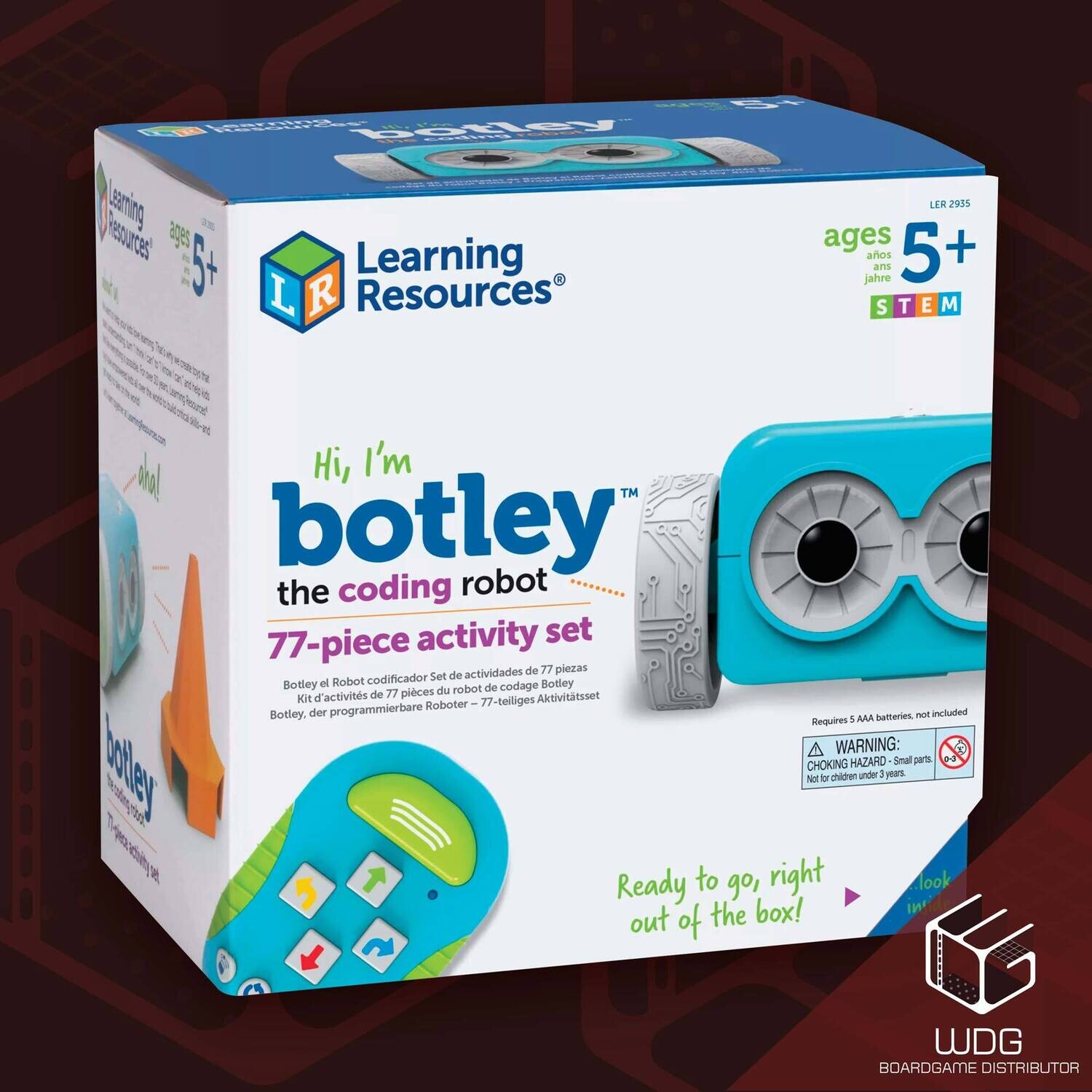 Botley the Coding Robot Activity
