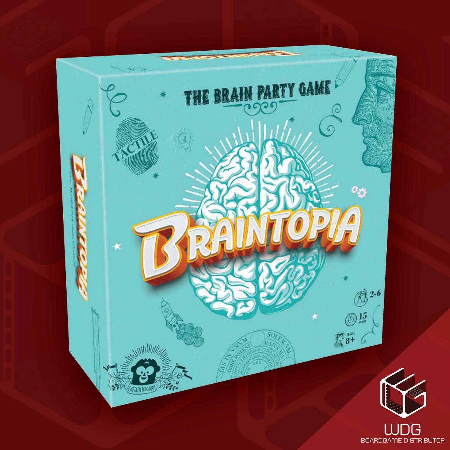 Braintopia