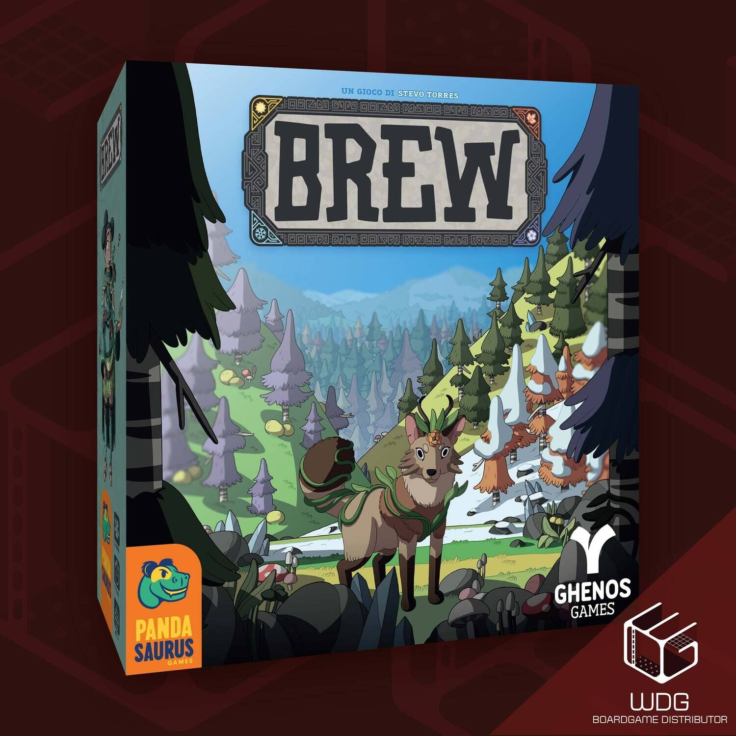 Brew