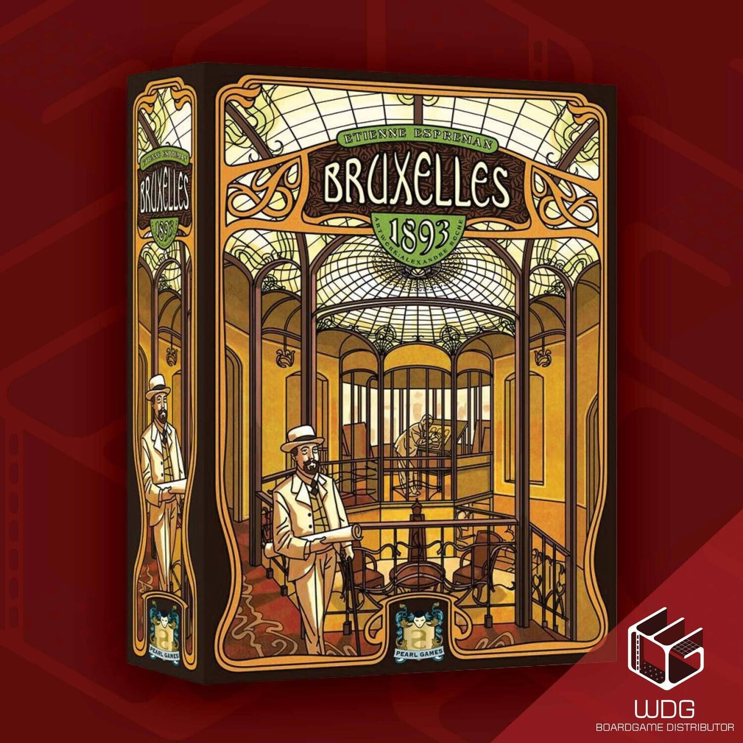 Bruxelles 1893