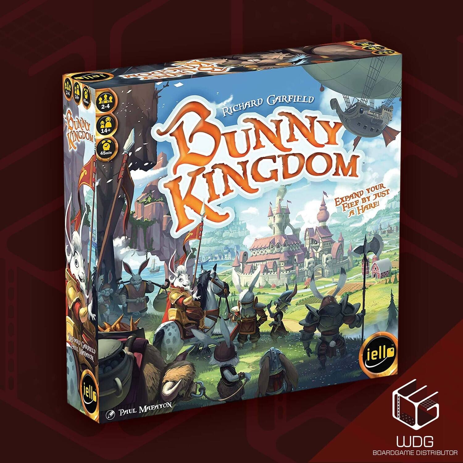 Bunny Kingdom