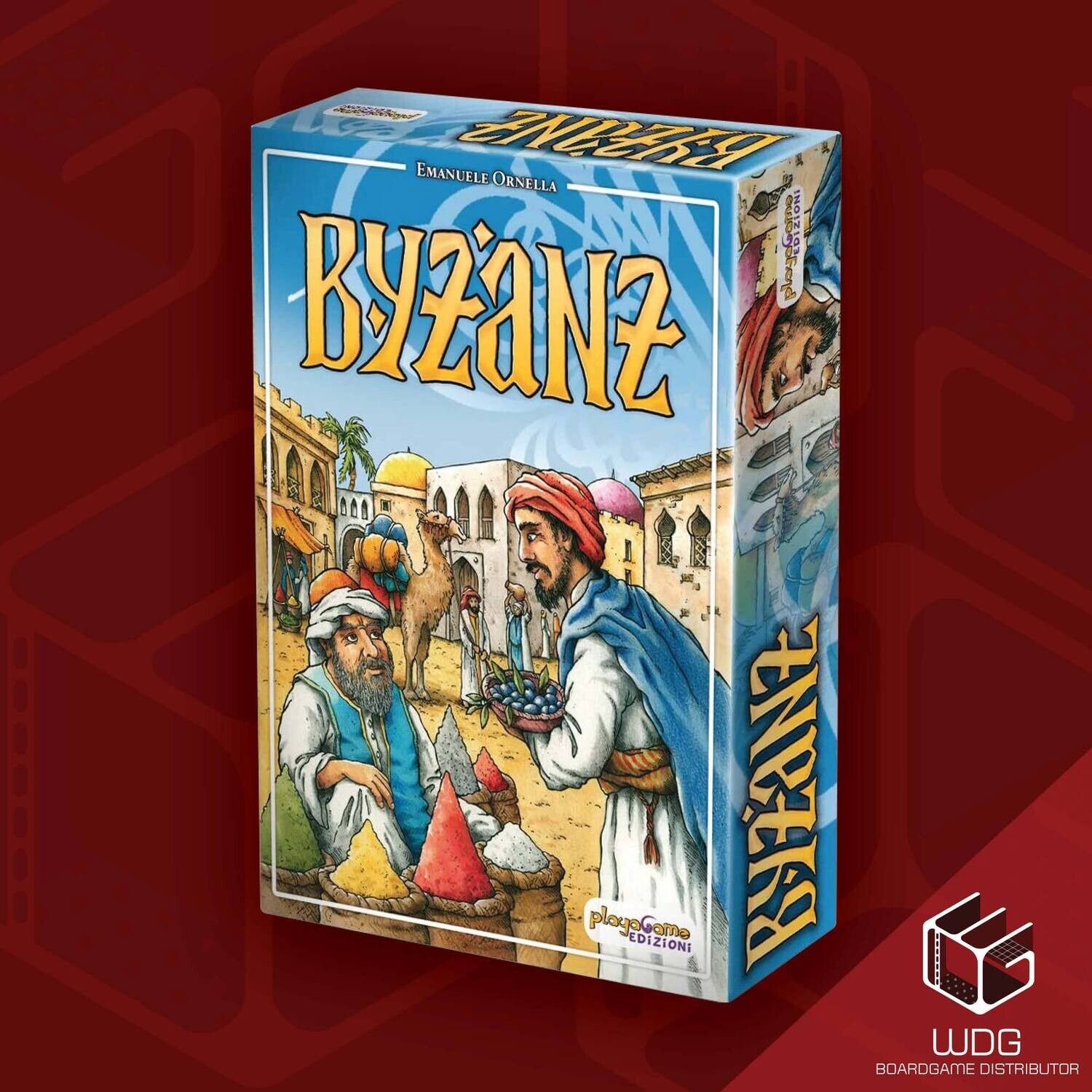 Byzanz