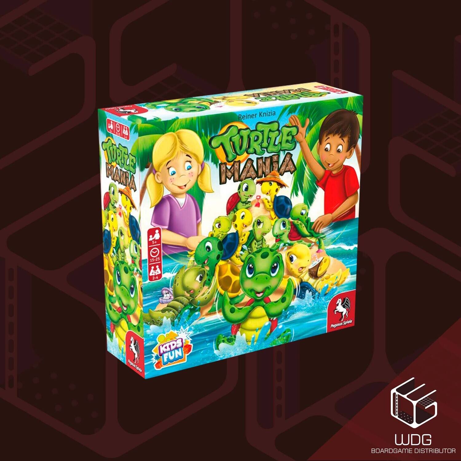 Turtle Mania