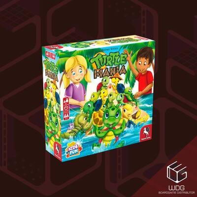 Turtle Mania