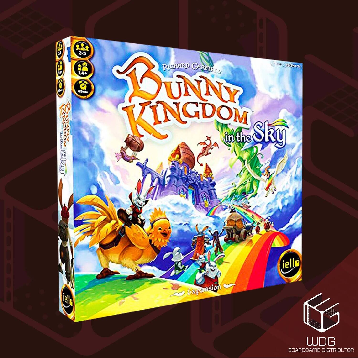 Bunny Kingdom: In The Sky