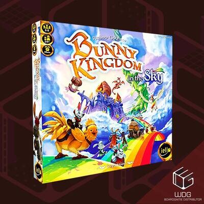 Bunny Kingdom: In The Sky