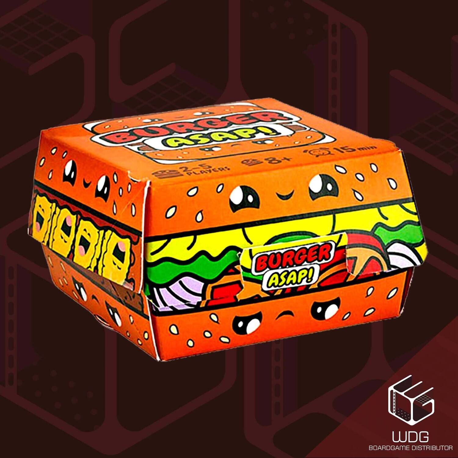 Burger ASAP