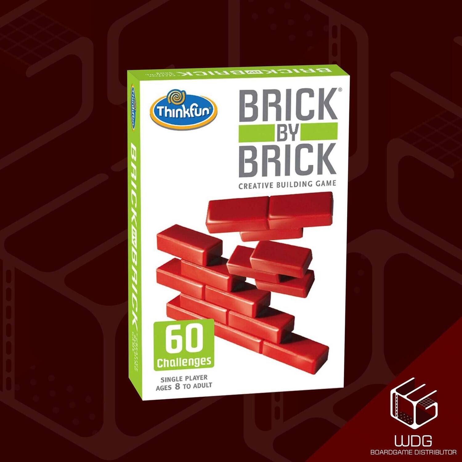 Brick by Brick