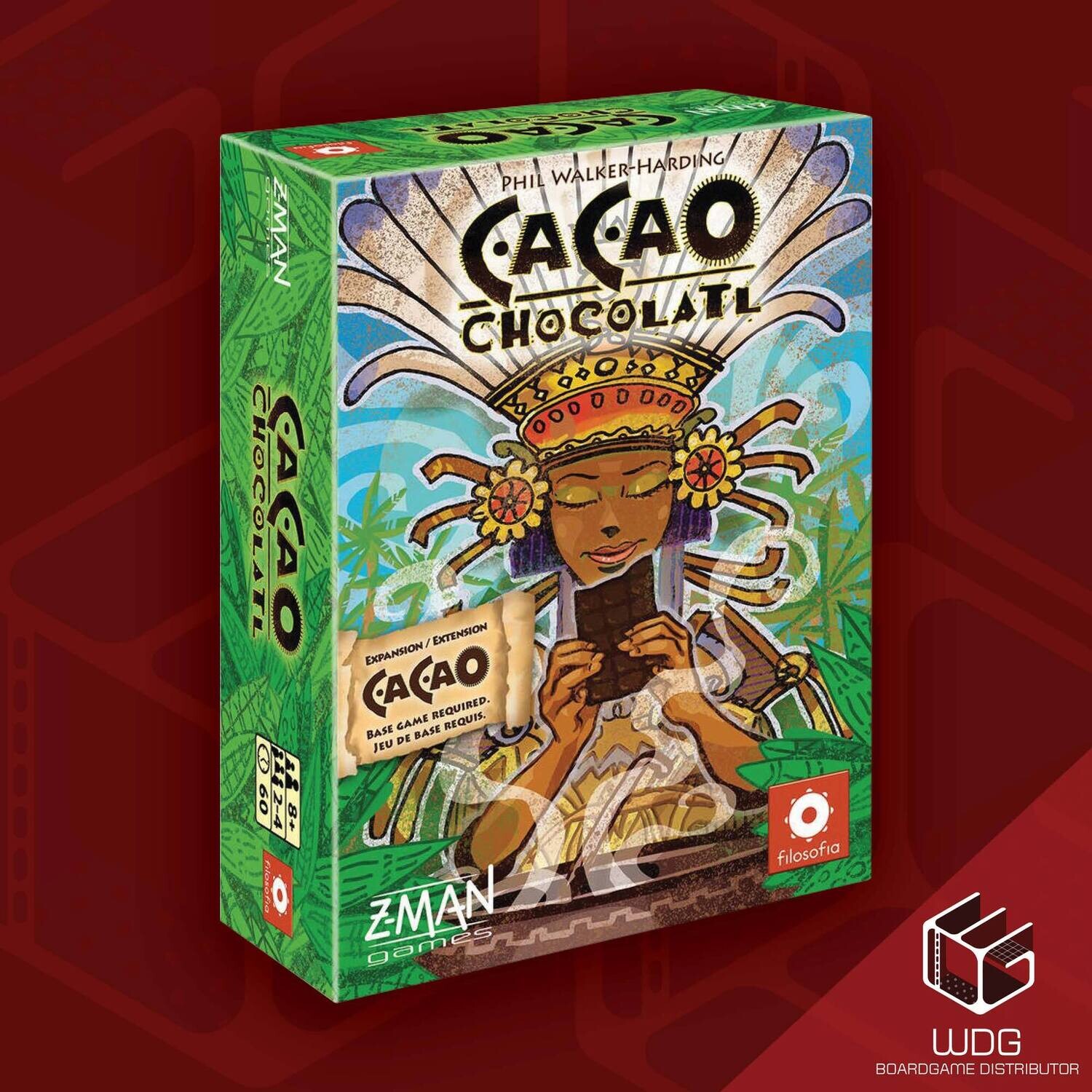 Cacao: Chocolatl