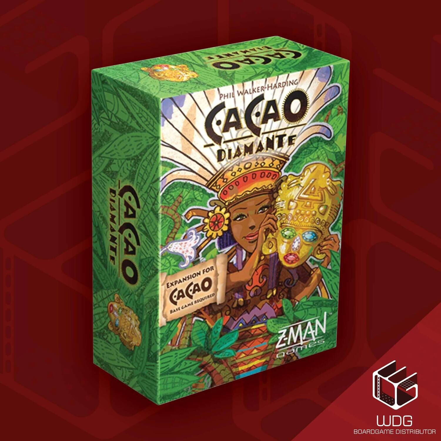 Cacao: Diamante